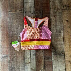 Nani Pink And Yellow